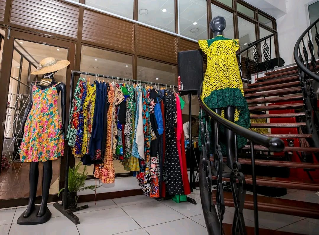 Kaftans and Shift Dresses