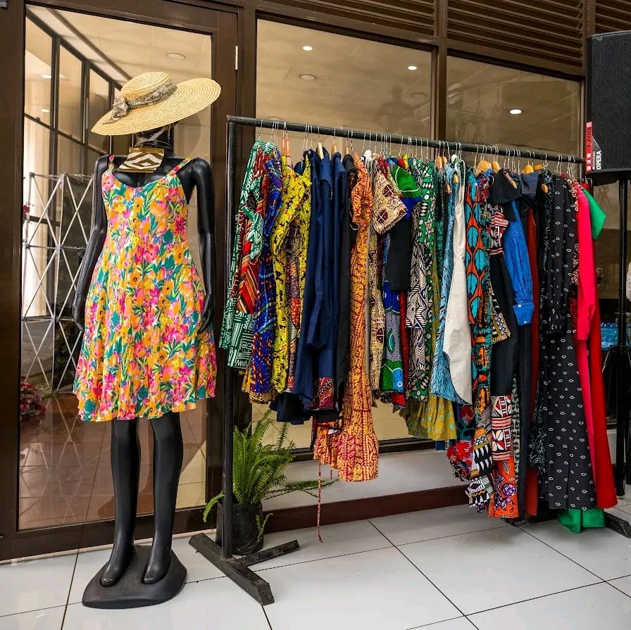 vibrant resort wear