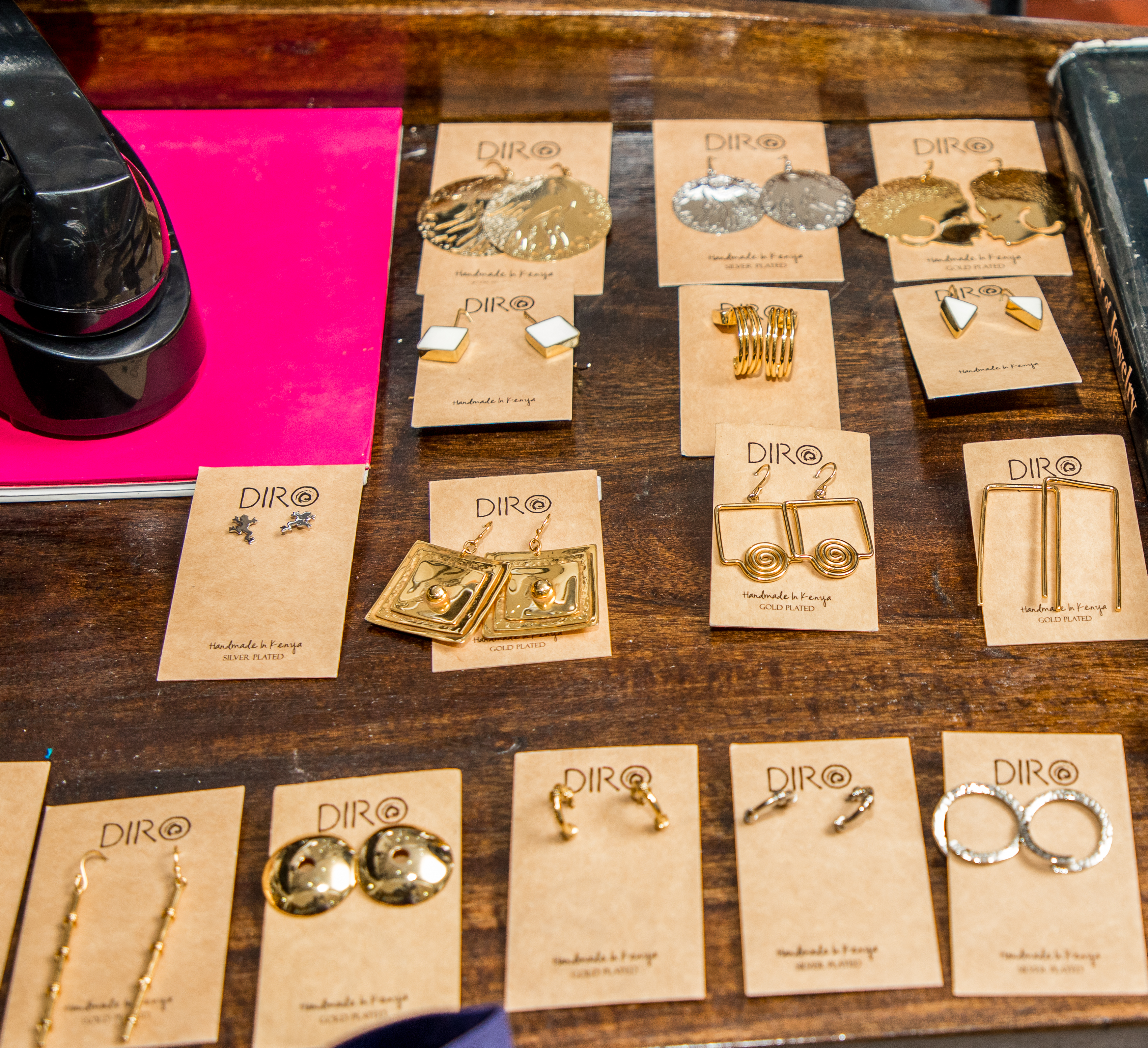 Wearable Art, Rooted in Tradition.