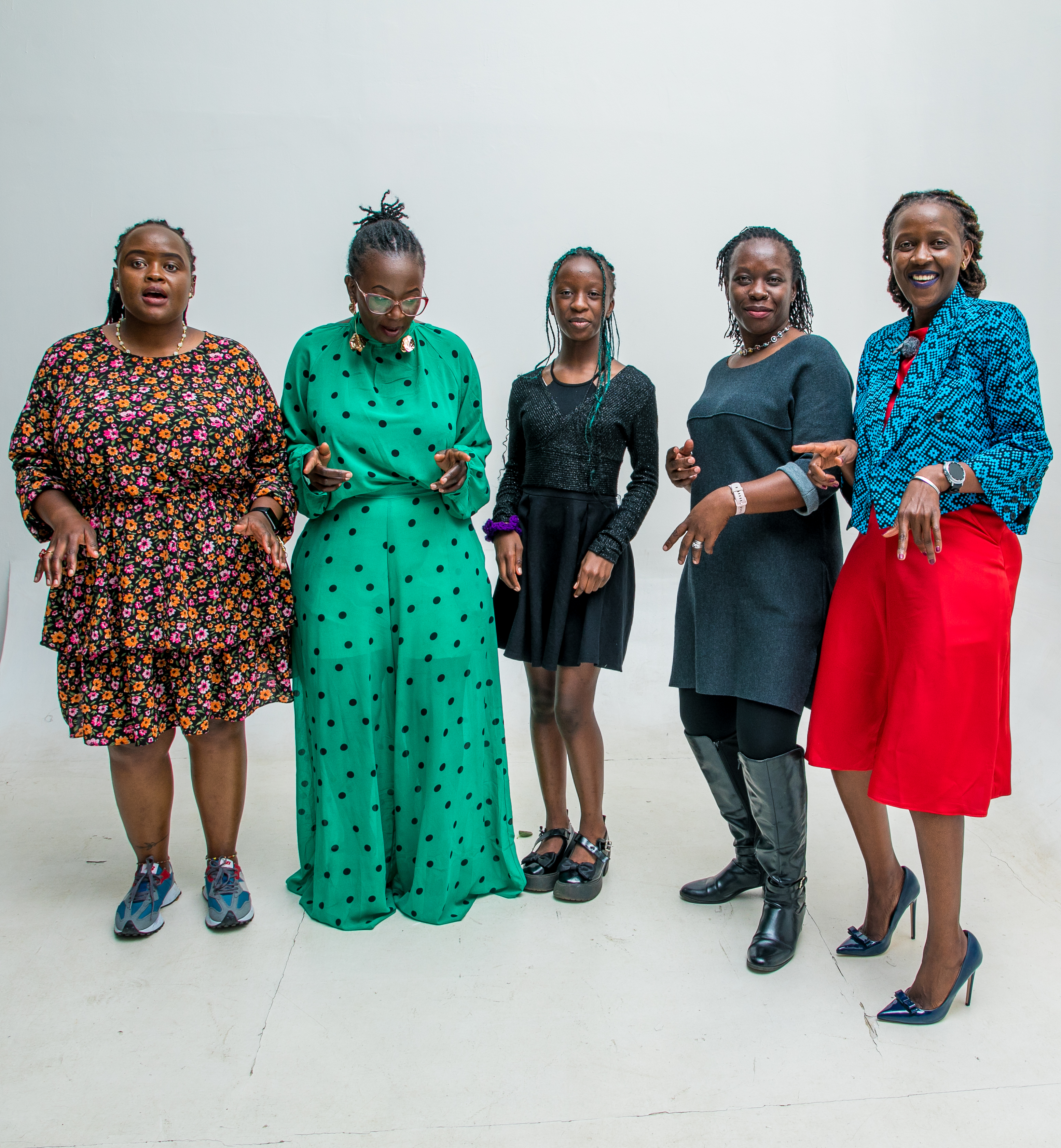 Expressive style across every generation
